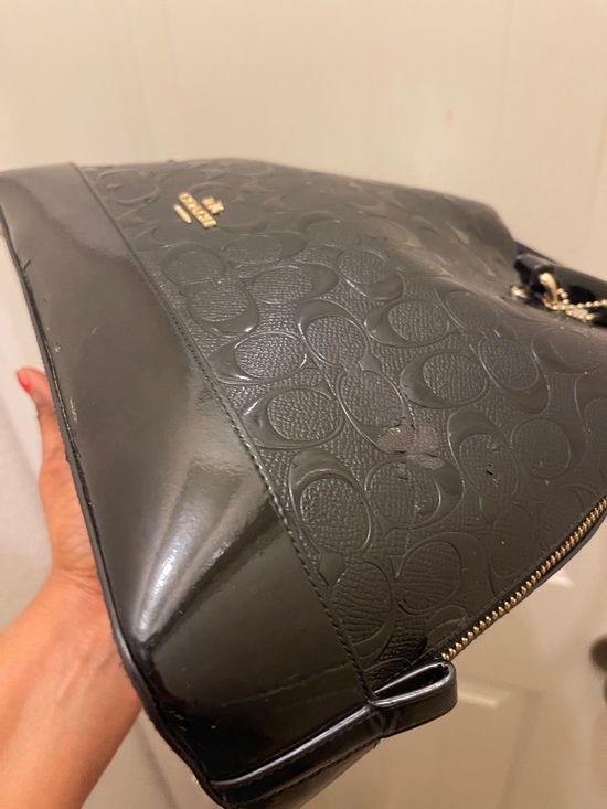 Coach, please check all picture of condition - Picture 8 of 17